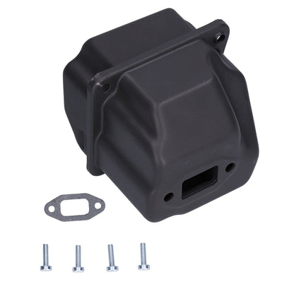 Silencer Muffler Gasket with Screw for Chainsaw 024 026 MS240 MS260 Gardening Accessory V1294-YM0523-3111210374811
