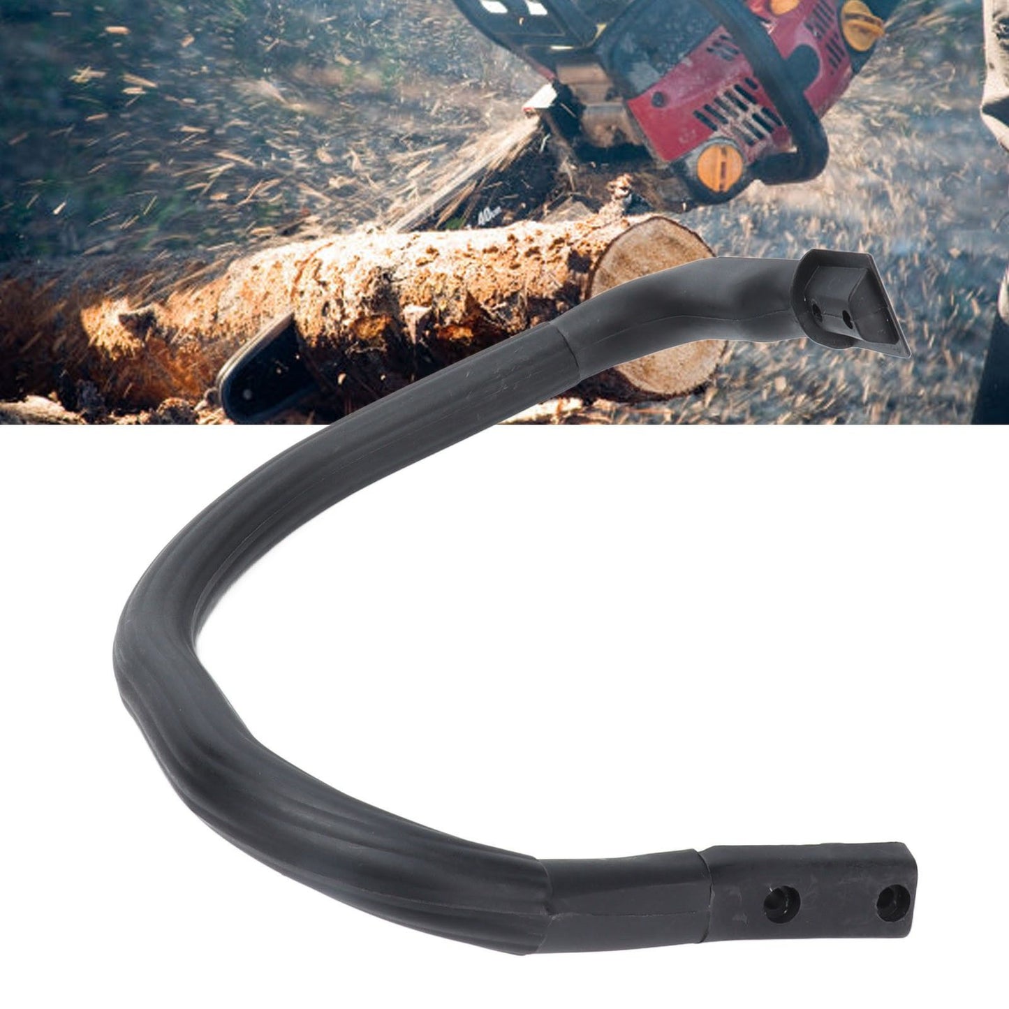 Chainsaw Handle Bar Professional Replacement Chain Saw Handle for Stihl 024 026 MS260 V1294-YM0523-3111210375511