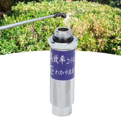 Agricultural High Pressure Knapsack Gasoline Sprayer Handle Filter Fruit Tree Electric Sprayer Handle Filter V1294-YM0523-3111210377311