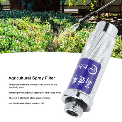 Agricultural High Pressure Knapsack Gasoline Sprayer Handle Filter Fruit Tree Electric Sprayer Handle Filter V1294-YM0523-3111210377311
