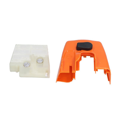 Air Filter with Cover Assembly Replacement 1121 140 1915 Fit for STIHL 024 026 MS240 MS260 Chainsaw V1294-YM0523-3111210378811
