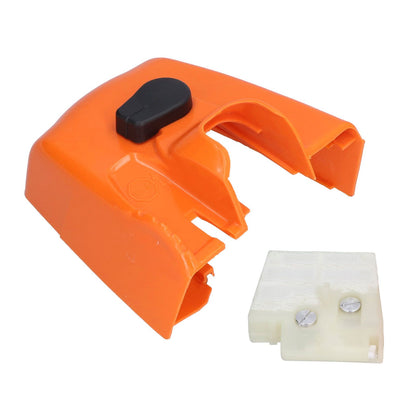 Air Filter with Cover Assembly Replacement 1121 140 1915 Fit for STIHL 024 026 MS240 MS260 Chainsaw V1294-YM0523-3111210378811
