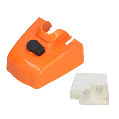 Air Filter with Cover Assembly Replacement 1121 140 1915 Fit for STIHL 024 026 MS240 MS260 Chainsaw V1294-YM0523-3111210378811