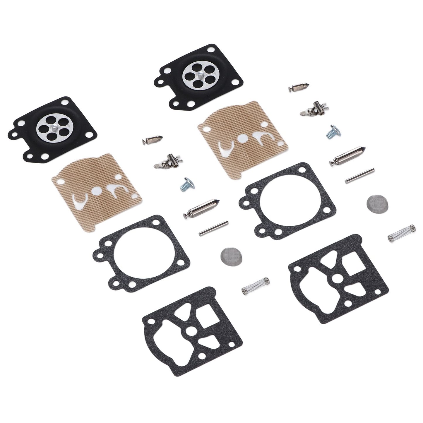 2Set Carburetor Rebuild Kit Replacement Fit for Stihl 026 MS260 024 MS240 MS210 MS230 MS250 FS85 FS86 FS88 V1294-YM0523-3111210379911