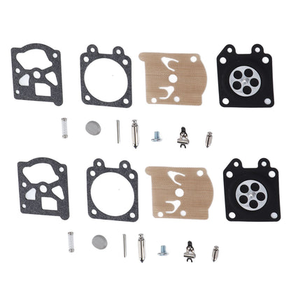 2Set Carburetor Rebuild Kit Replacement Fit for Stihl 026 MS260 024 MS240 MS210 MS230 MS250 FS85 FS86 FS88 V1294-YM0523-3111210379911