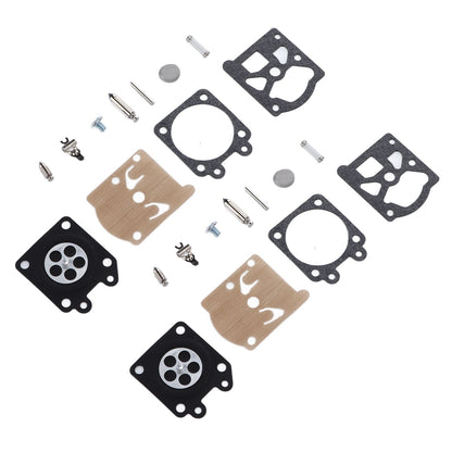 2Set Carburetor Rebuild Kit Replacement Fit for Stihl 026 MS260 024 MS240 MS210 MS230 MS250 FS85 FS86 FS88 V1294-YM0523-3111210379911