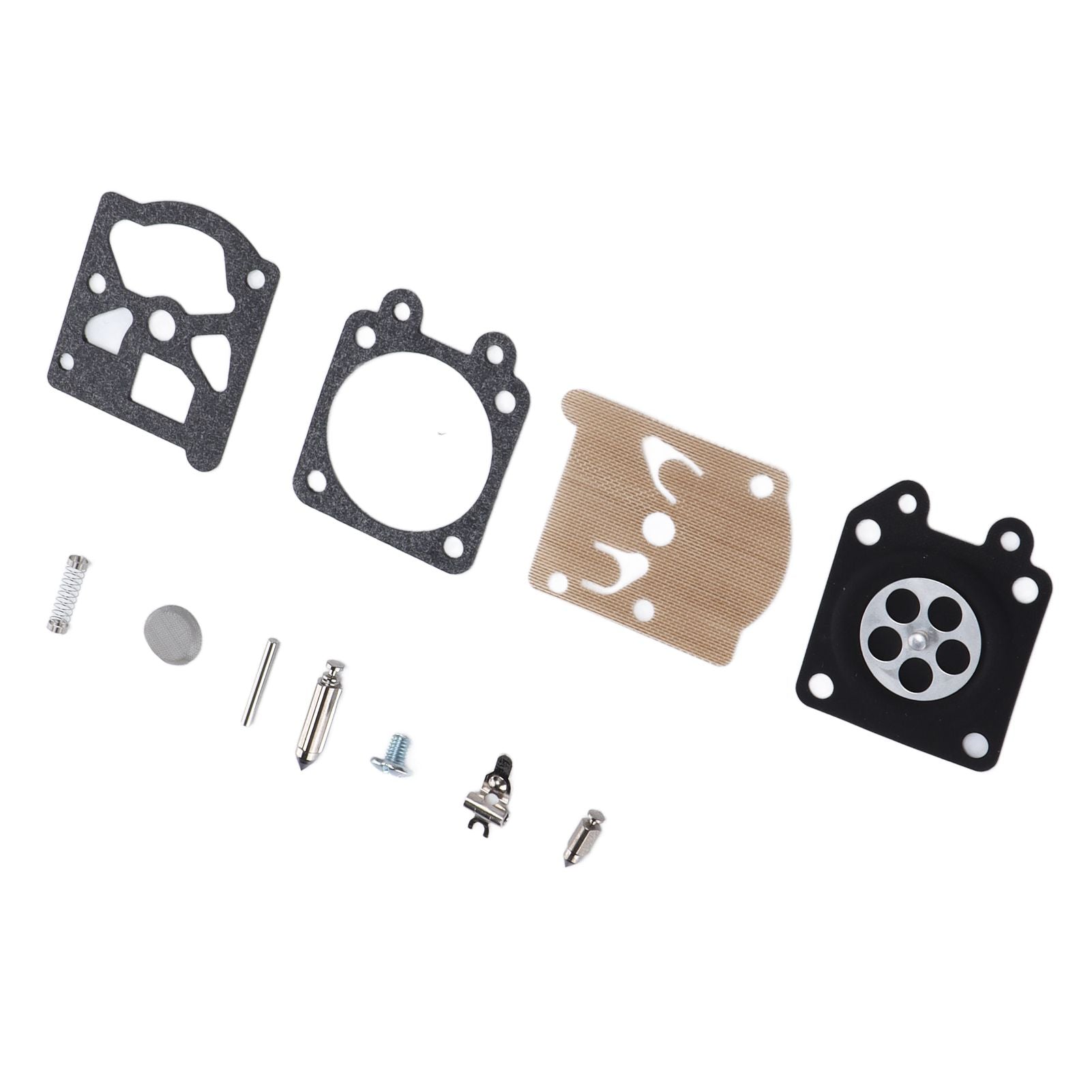 2Set Carburetor Rebuild Kit Replacement Fit for Stihl 026 MS260 024 MS240 MS210 MS230 MS250 FS85 FS86 FS88 V1294-YM0523-3111210379911