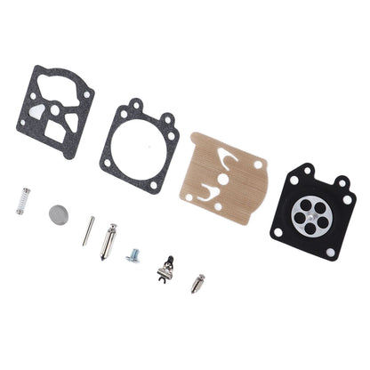 2Set Carburetor Rebuild Kit Replacement Fit for Stihl 026 MS260 024 MS240 MS210 MS230 MS250 FS85 FS86 FS88 V1294-YM0523-3111210379911