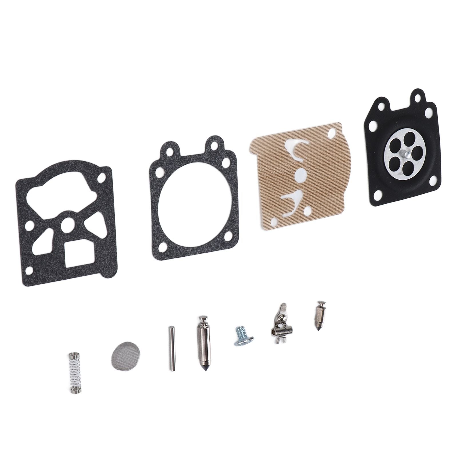 2Set Carburetor Rebuild Kit Replacement Fit for Stihl 026 MS260 024 MS240 MS210 MS230 MS250 FS85 FS86 FS88 V1294-YM0523-3111210379911