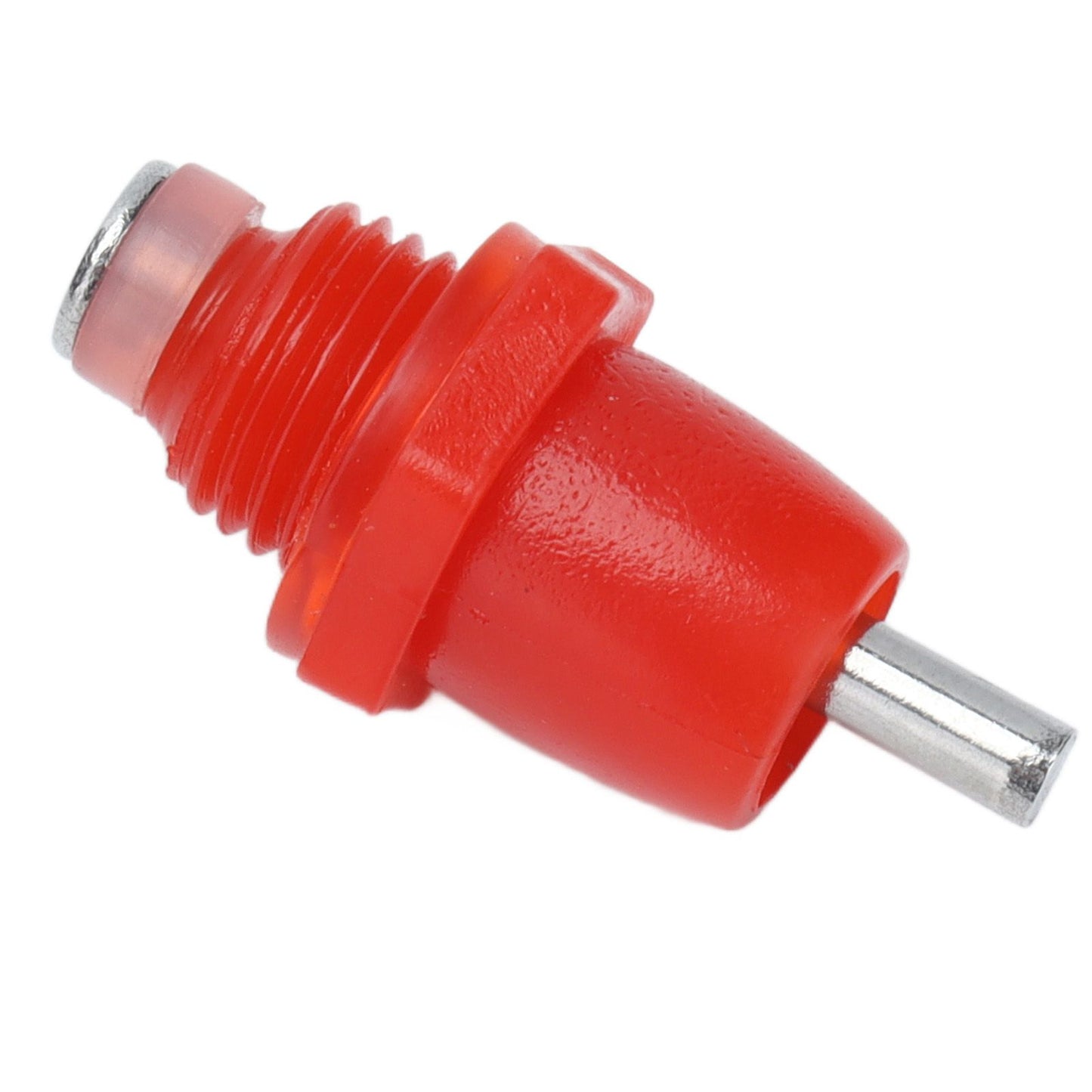 100Pcs Automatic Chicken Water Nipple 3 Way Spring Type Poultry Water Drink Waterer Feeder Farming Supplies V1294-YM0523-3111210380011