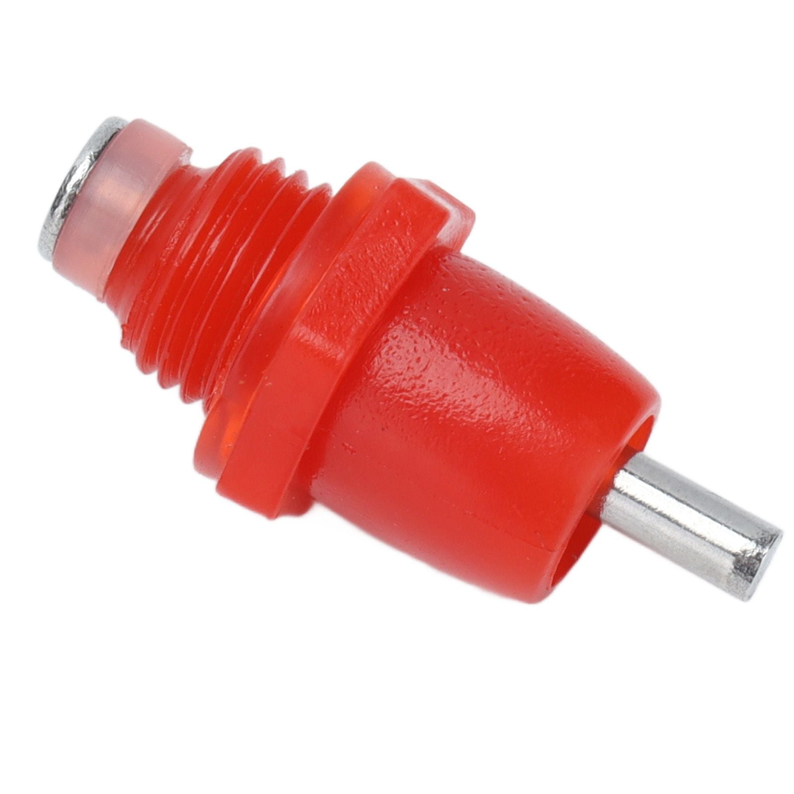 100Pcs Automatic Chicken Water Nipple 3 Way Spring Type Poultry Water Drink Waterer Feeder Farming Supplies V1294-YM0523-3111210380011