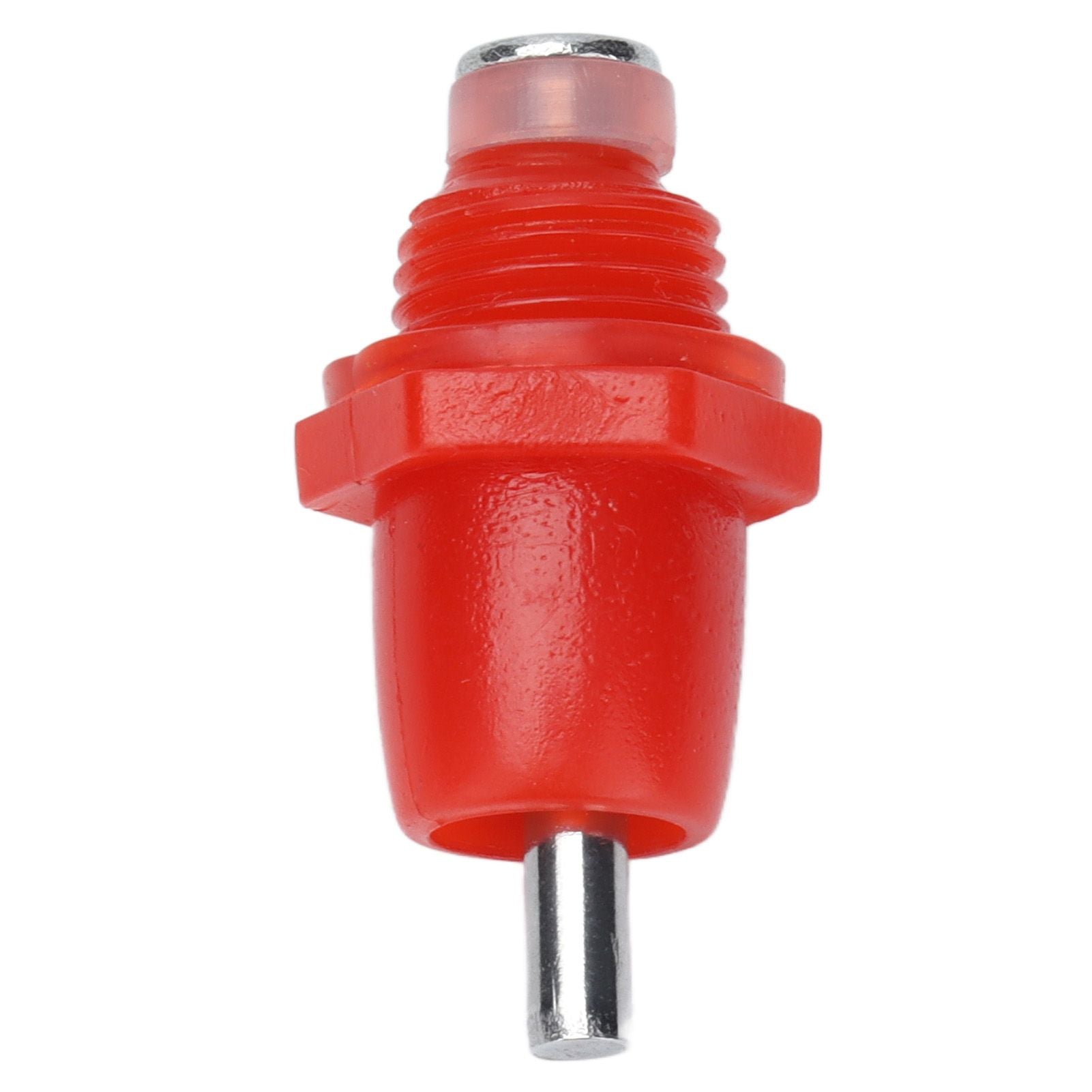 100Pcs Automatic Chicken Water Nipple 3 Way Spring Type Poultry Water Drink Waterer Feeder Farming Supplies V1294-YM0523-3111210380011