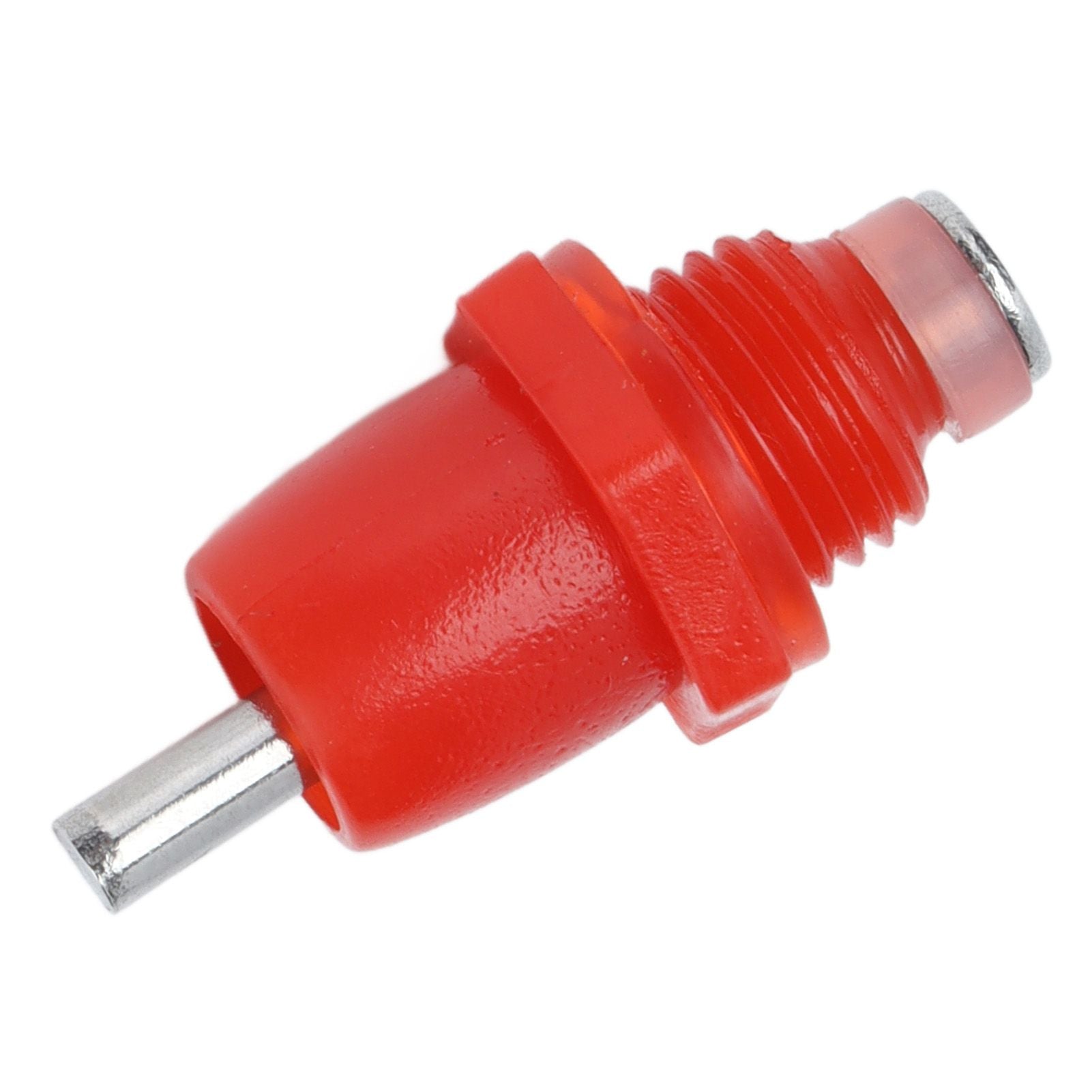 100Pcs Automatic Chicken Water Nipple 3 Way Spring Type Poultry Water Drink Waterer Feeder Farming Supplies V1294-YM0523-3111210380011