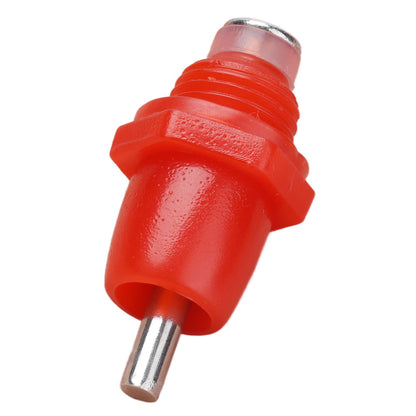 100Pcs Automatic Chicken Water Nipple 3 Way Spring Type Poultry Water Drink Waterer Feeder Farming Supplies V1294-YM0523-3111210380011