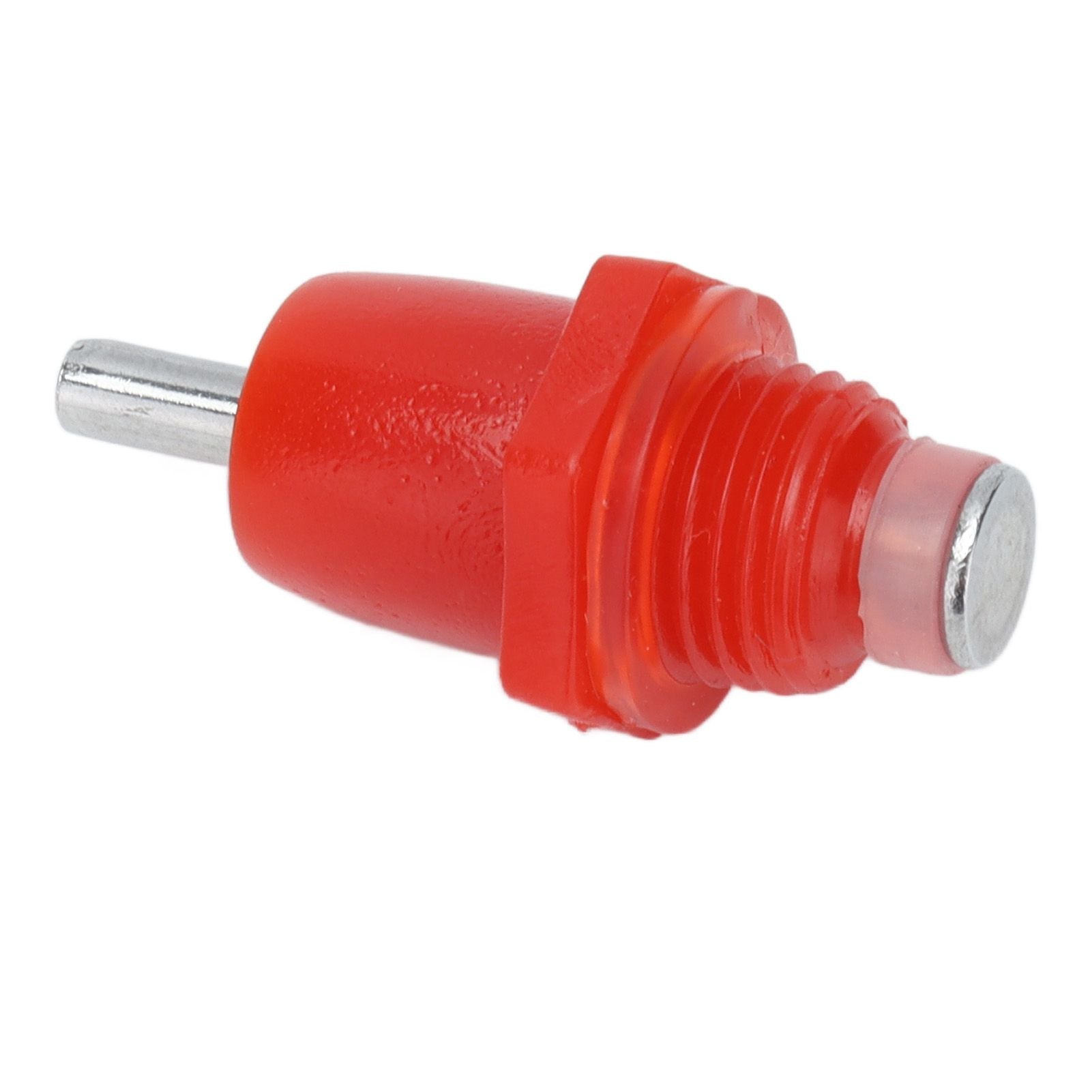 100Pcs Automatic Chicken Water Nipple 3 Way Spring Type Poultry Water Drink Waterer Feeder Farming Supplies V1294-YM0523-3111210380011