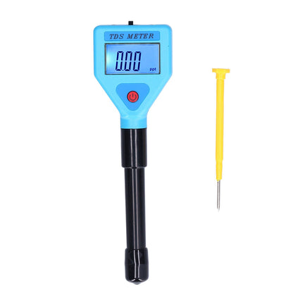 TDS-98306 LCD TDS Tester with Night Light Display Portable Temperature Compensation TDS Gauge for Water V1294-YM0523-3111210380611