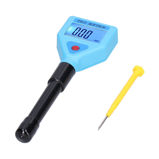 TDS-98306 LCD TDS Tester with Night Light Display Portable Temperature Compensation TDS Gauge for Water V1294-YM0523-3111210380611