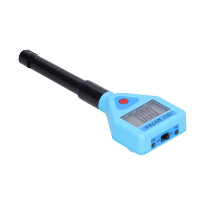 TDS-98306 LCD TDS Tester with Night Light Display Portable Temperature Compensation TDS Gauge for Water V1294-YM0523-3111210380611