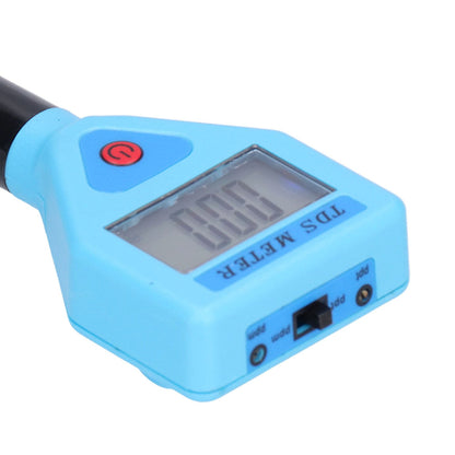 TDS-98306 LCD TDS Tester with Night Light Display Portable Temperature Compensation TDS Gauge for Water V1294-YM0523-3111210380611