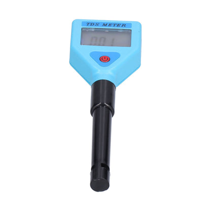 TDS-98306 LCD TDS Tester with Night Light Display Portable Temperature Compensation TDS Gauge for Water V1294-YM0523-3111210380611