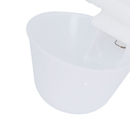 25PCS Chicken Water Bowl Hanging Drinking Bowl Automatic Poultry Drinking Cup Farming Supplies V1294-YM0523-3111210381011