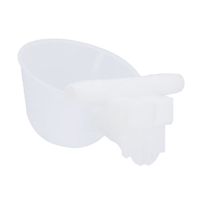 25PCS Chicken Water Bowl Hanging Drinking Bowl Automatic Poultry Drinking Cup Farming Supplies V1294-YM0523-3111210381011