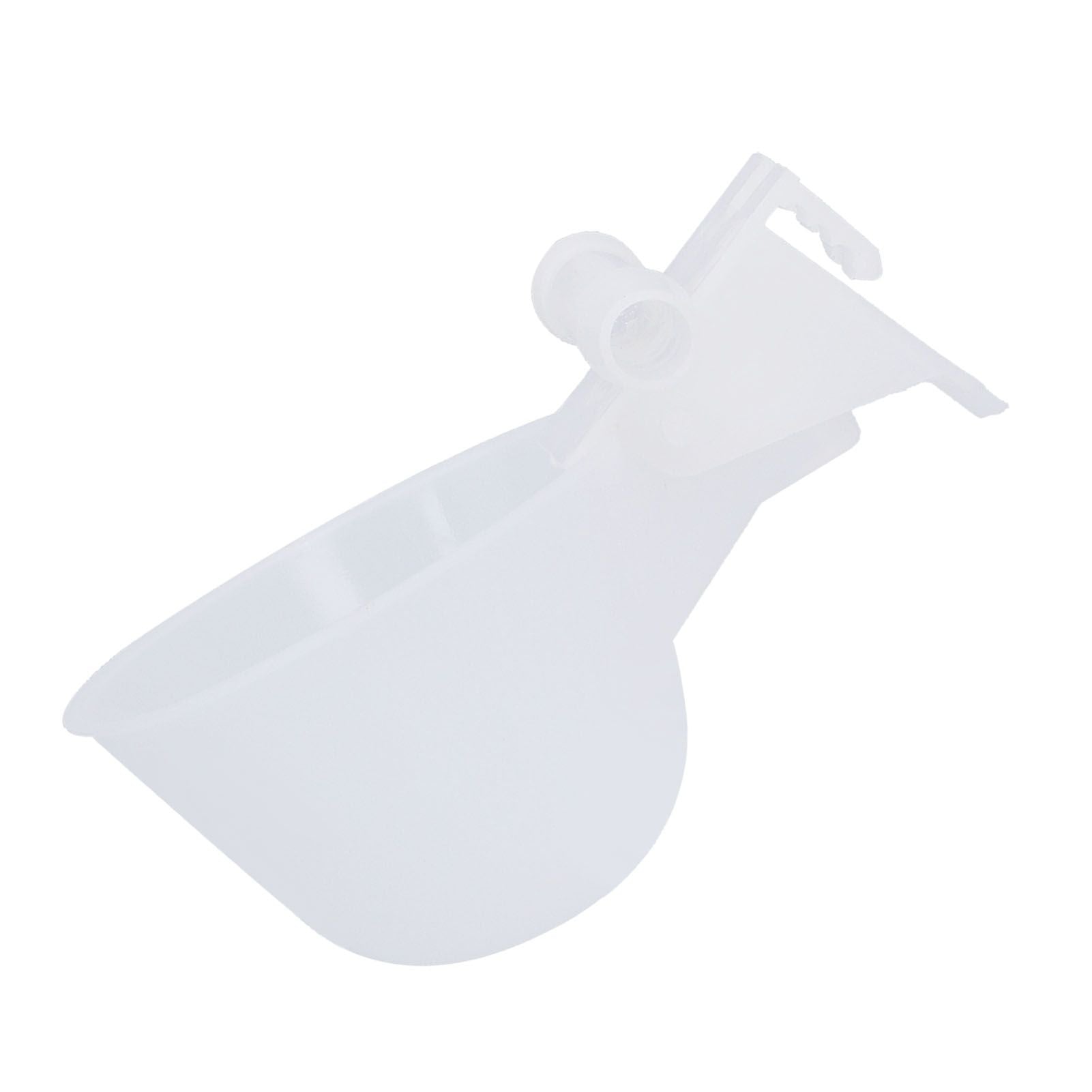 25PCS Chicken Water Bowl Hanging Drinking Bowl Automatic Poultry Drinking Cup Farming Supplies V1294-YM0523-3111210381011