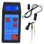 Portable Salinity TEMP Meter Multifunction Water Quality Analyzer for Aquarium Swimming Pool Aquaculture V1294-YM0523-3111210382611