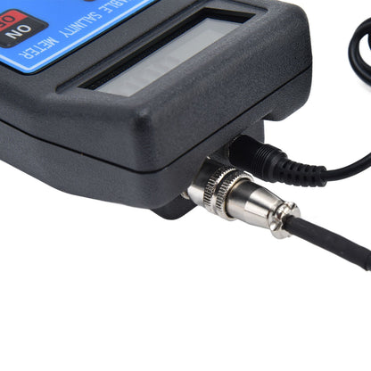 Portable Salinity TEMP Meter Multifunction Water Quality Analyzer for Aquarium Swimming Pool Aquaculture V1294-YM0523-3111210382611