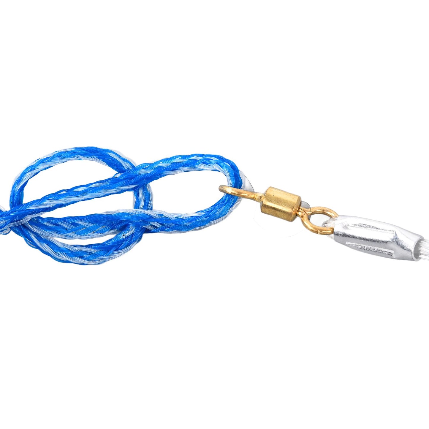 Bait Net American Style Aluminum Ring Monofilament Manual Lightweight Throw Cast Net for Sea Pool V1294-YM0523-3111210383111