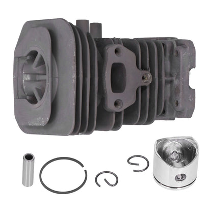 40mm Cylinder Piston Kit Replacement Chainsaw Accessory Parts Fit for Husqvarna 136 137 141 142 V1294-YM0523-3111210384411