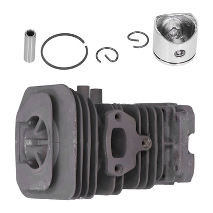 40mm Cylinder Piston Kit Replacement Chainsaw Accessory Parts Fit for Husqvarna 136 137 141 142 V1294-YM0523-3111210384411