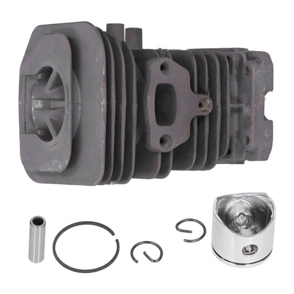 40mm Cylinder Piston Kit Replacement Chainsaw Accessory Parts Fit for Husqvarna 136 137 141 142 V1294-YM0523-3111210384411