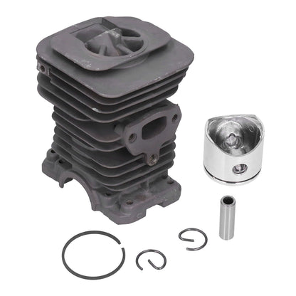 40mm Cylinder Piston Kit Replacement Chainsaw Accessory Parts Fit for Husqvarna 136 137 141 142 V1294-YM0523-3111210384411