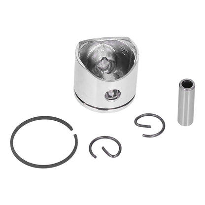 40mm Cylinder Piston Kit Replacement Chainsaw Accessory Parts Fit for Husqvarna 136 137 141 142 V1294-YM0523-3111210384411