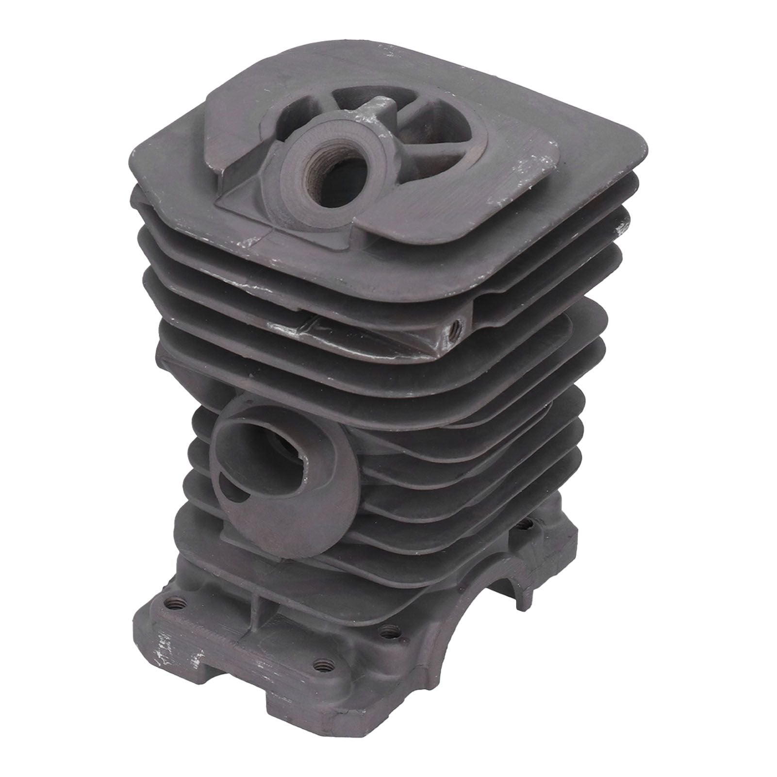 40mm Cylinder Piston Kit Replacement Chainsaw Accessory Parts Fit for Husqvarna 136 137 141 142 V1294-YM0523-3111210384411