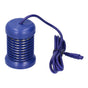 Hydrotherapy Ion Head Detachable Washable Foot Bath Ion Head Detox Array Stainless Steel Ion HeadHerba Blue V1294-YM0523-3111210385212