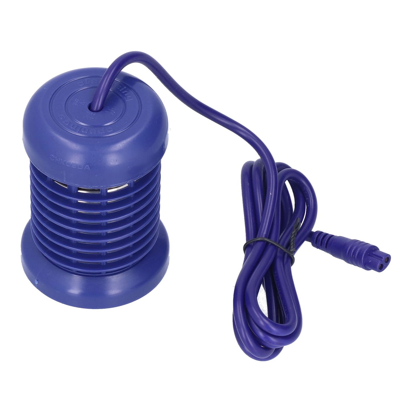 Hydrotherapy Ion Head Detachable Washable Foot Bath Ion Head Detox Array Stainless Steel Ion HeadHerba Blue V1294-YM0523-3111210385212