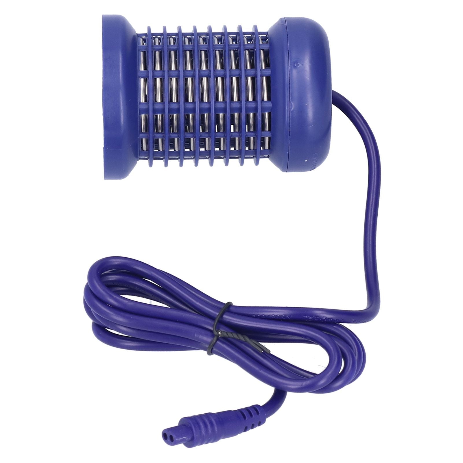 Hydrotherapy Ion Head Detachable Washable Foot Bath Ion Head Detox Array Stainless Steel Ion HeadHerba Blue V1294-YM0523-3111210385212