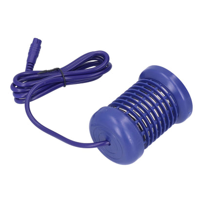 Hydrotherapy Ion Head Detachable Washable Foot Bath Ion Head Detox Array Stainless Steel Ion HeadHerba Blue V1294-YM0523-3111210385212