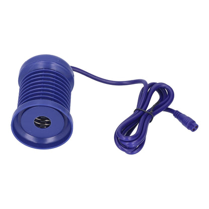 Hydrotherapy Ion Head Detachable Washable Foot Bath Ion Head Detox Array Stainless Steel Ion HeadHerba Blue V1294-YM0523-3111210385212