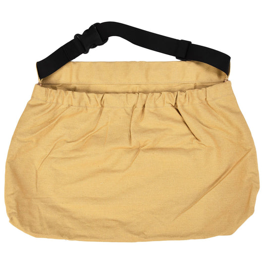 Orchard Picking Bag Waist Hanging Adjustable Oxford Cloth Harvesting Apron for Outdoor GardenKhaki V1294-YM0523-3111210385312