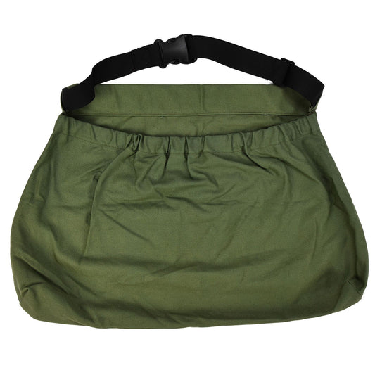 Orchard Picking Bag Waist Hanging Adjustable Oxford Cloth Harvesting Apron for Outdoor GardenMilitary Green V1294-YM0523-3111210385313