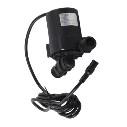 Booster Pump Ceramic Structure DC Brushless Water Pump for Faucet Solar Water Heater Dishwasher12V V1294-YM0523-3111210385611