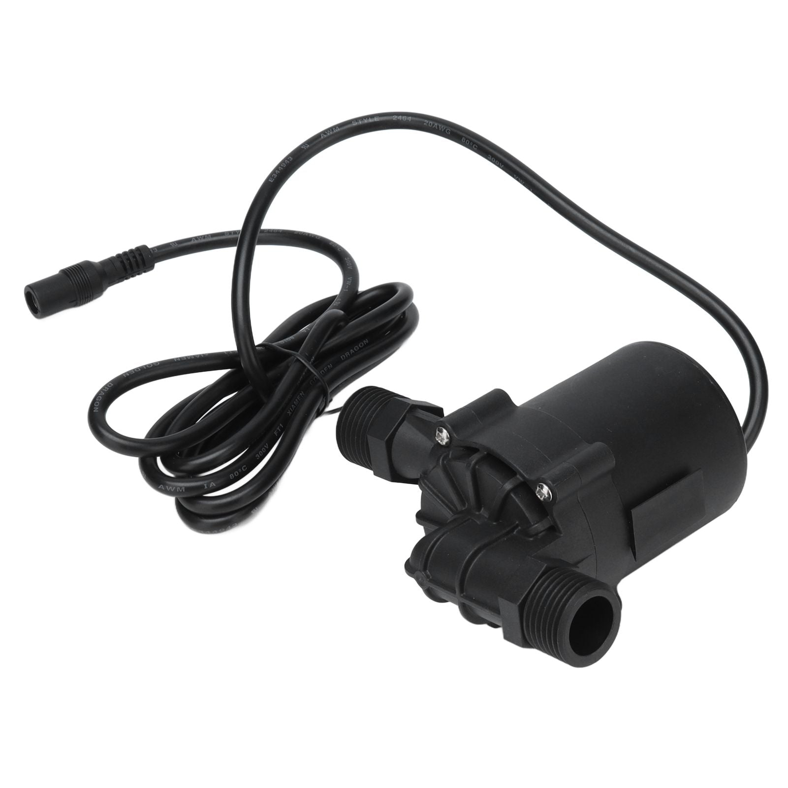 Booster Pump Ceramic Structure DC Brushless Water Pump for Faucet Solar Water Heater Dishwasher12V V1294-YM0523-3111210385611