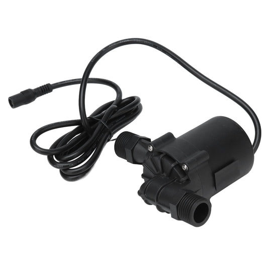 Booster Pump Ceramic Structure DC Brushless Water Pump for Faucet Solar Water Heater Dishwasher12V V1294-YM0523-3111210385611