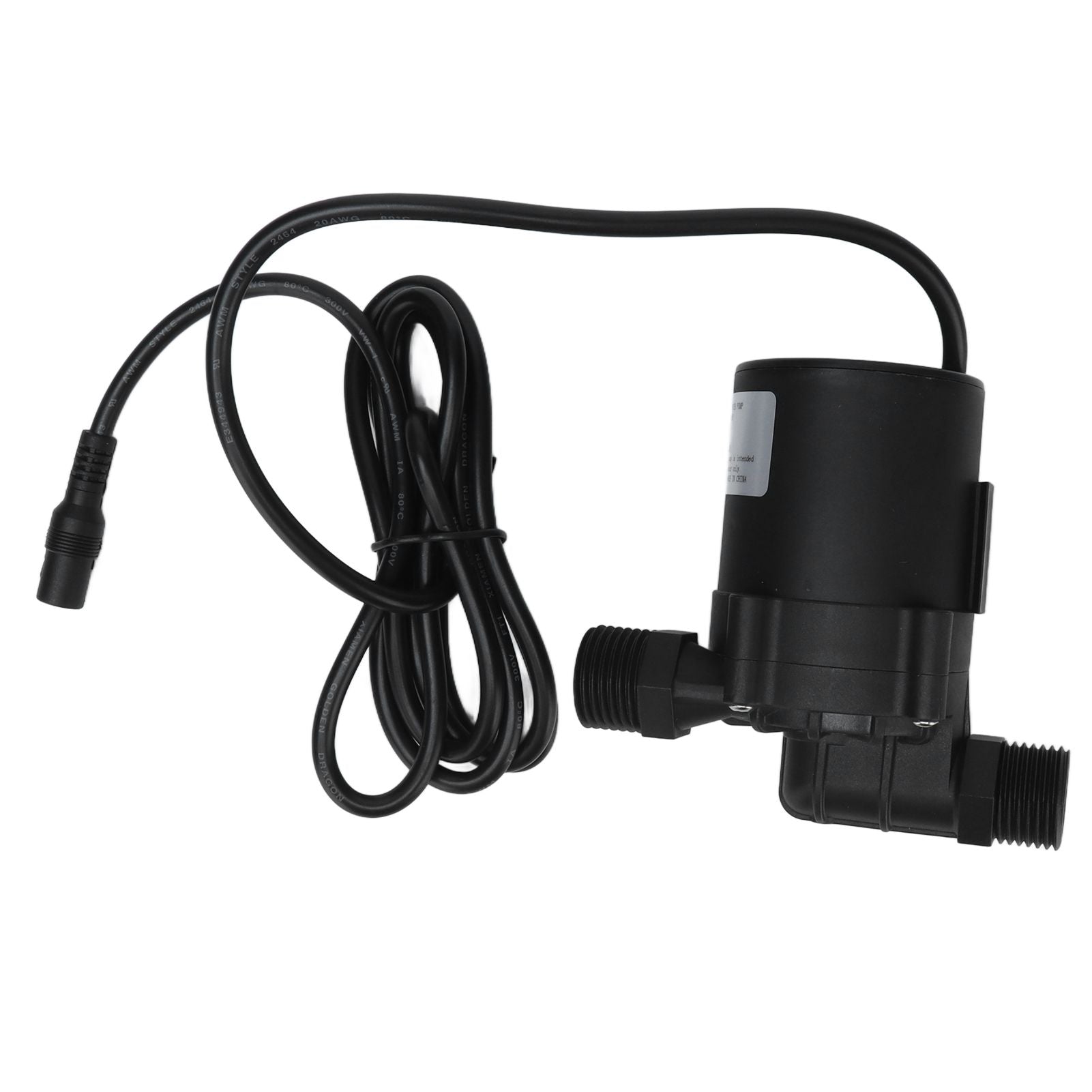 Booster Pump Ceramic Structure DC Brushless Water Pump for Faucet Solar Water Heater Dishwasher12V V1294-YM0523-3111210385611