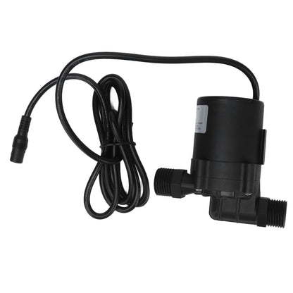 Booster Pump Ceramic Structure DC Brushless Water Pump for Faucet Solar Water Heater Dishwasher12V V1294-YM0523-3111210385611