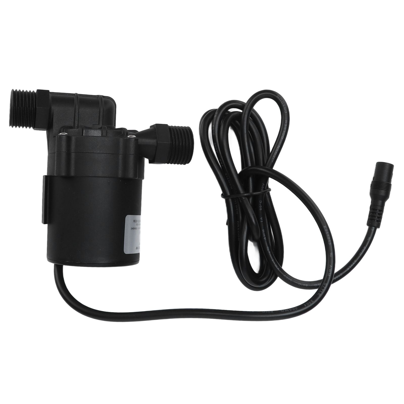 Booster Pump Ceramic Structure DC Brushless Water Pump for Faucet Solar Water Heater Dishwasher12V V1294-YM0523-3111210385611