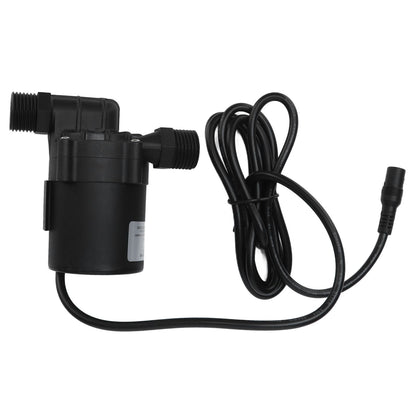 Booster Pump Ceramic Structure DC Brushless Water Pump for Faucet Solar Water Heater Dishwasher12V V1294-YM0523-3111210385611